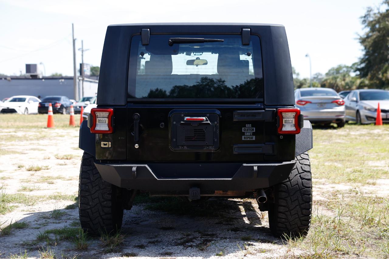 Jeep Wrangler  2009