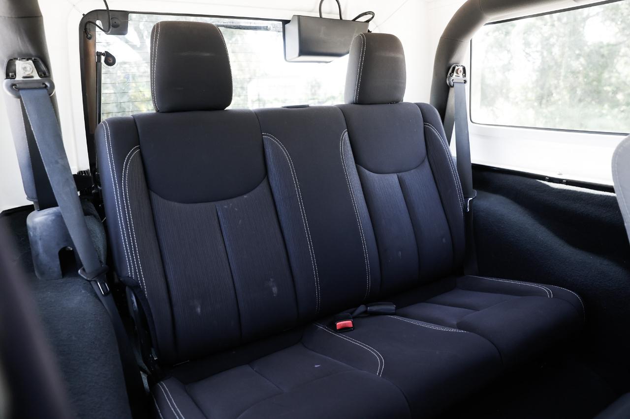 Jeep Wrangler  2009