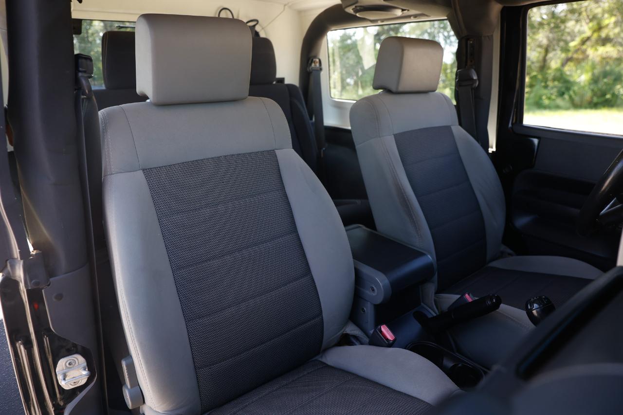 Jeep Wrangler  2009