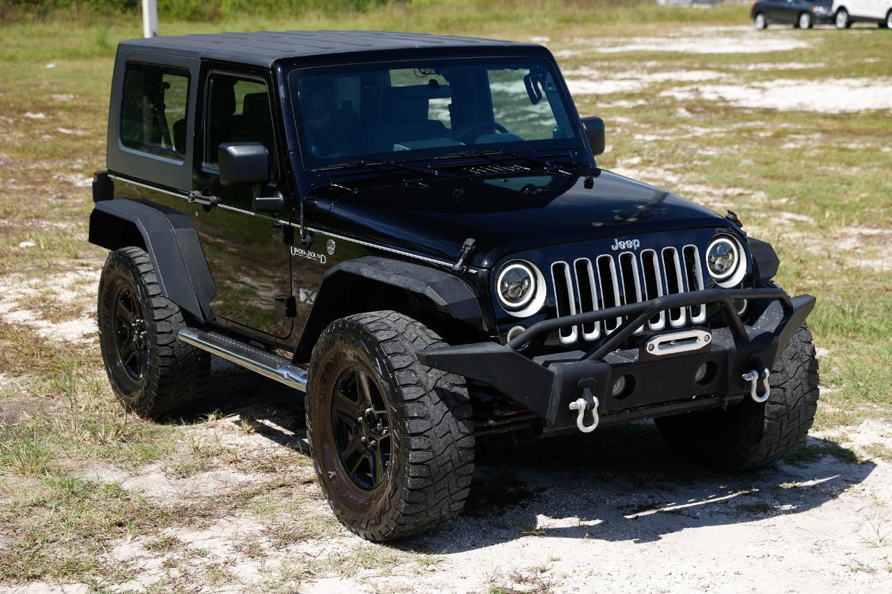 Jeep Wrangler  2009