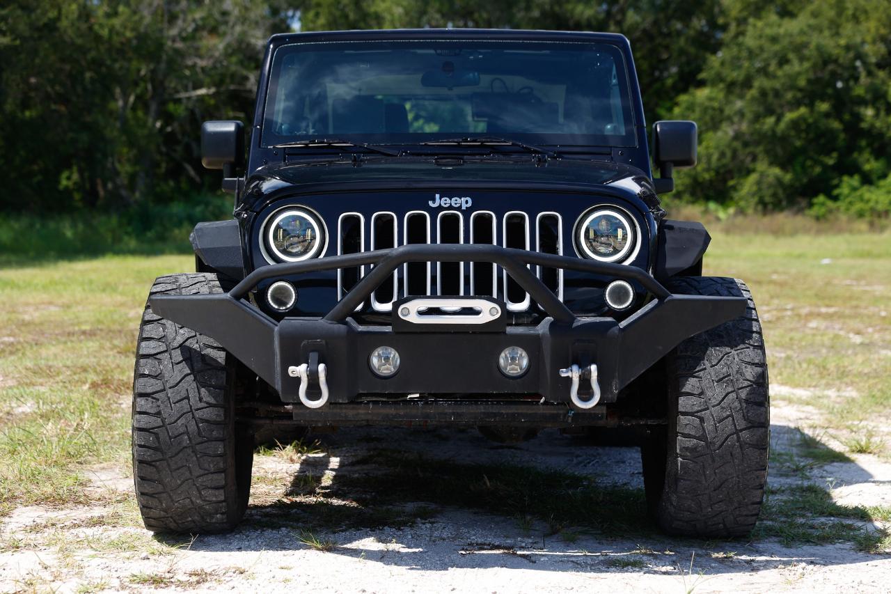 Jeep Wrangler  2009