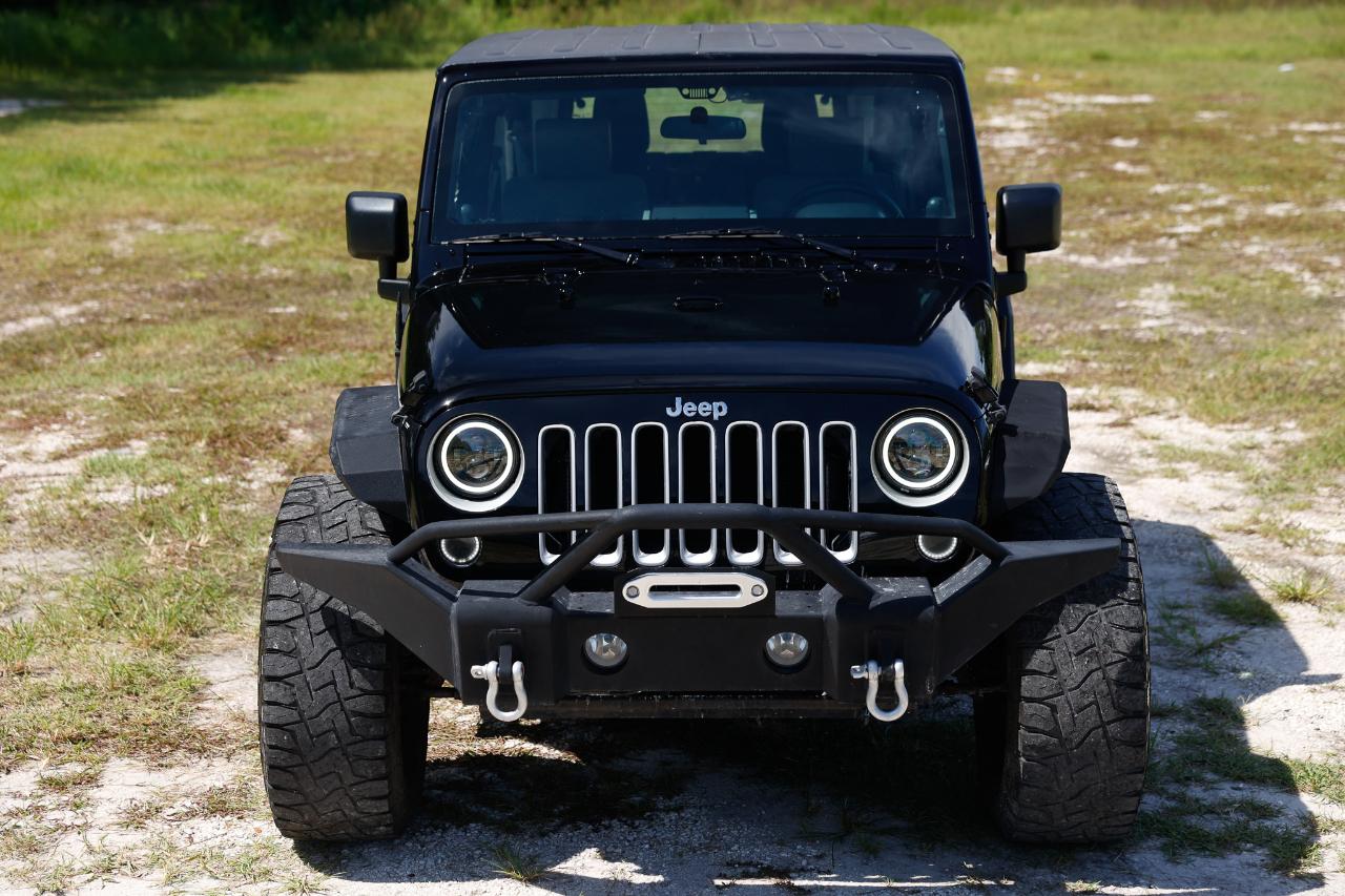 Jeep Wrangler  2009