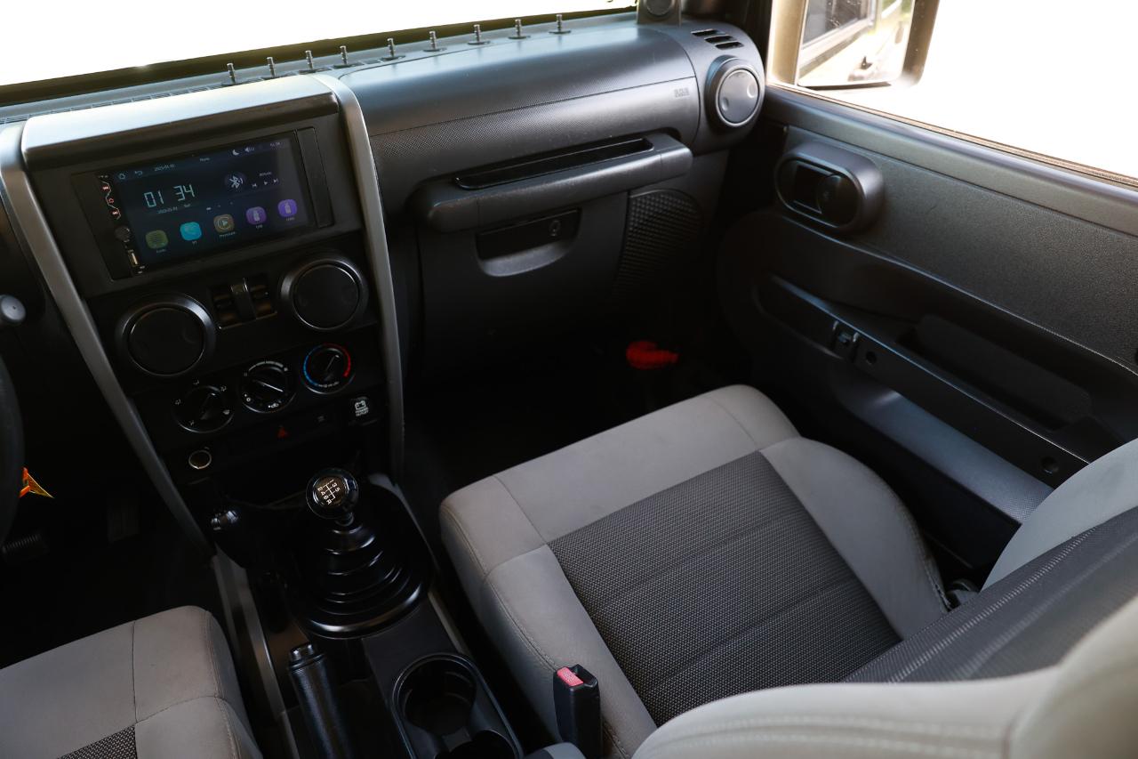 Jeep Wrangler  2009