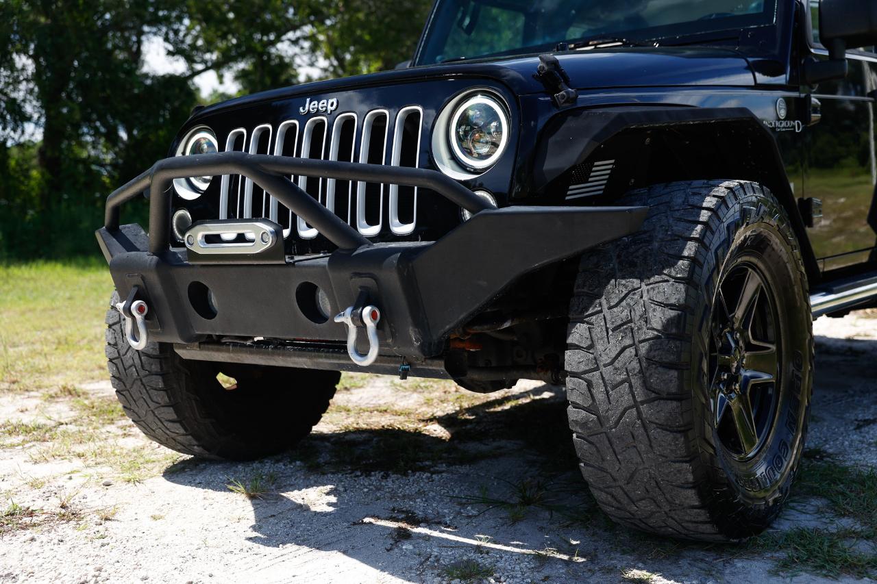 Jeep Wrangler  2009