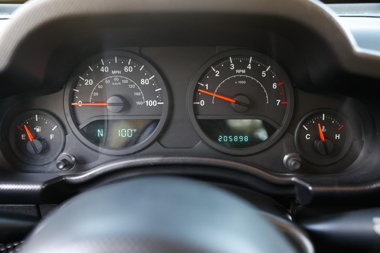 Jeep Wrangler  2009