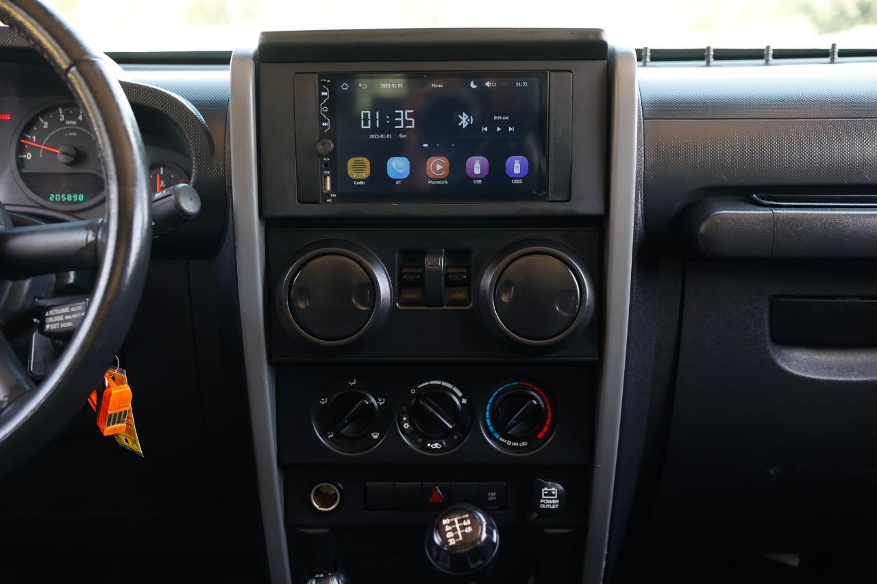 Jeep Wrangler  2009