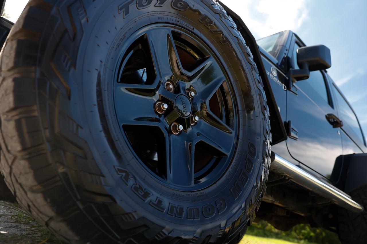 Jeep Wrangler  2009