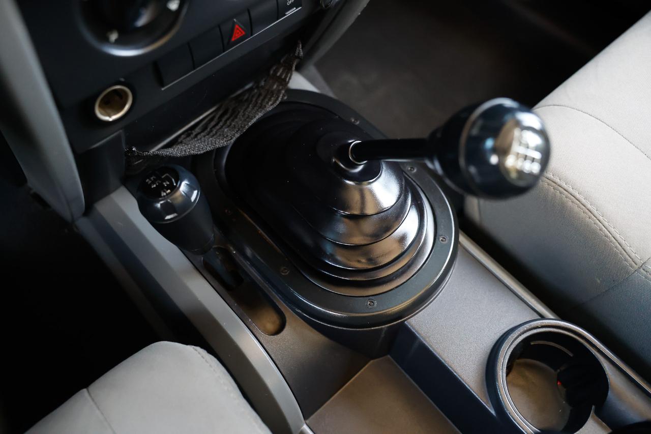 Jeep Wrangler  2009