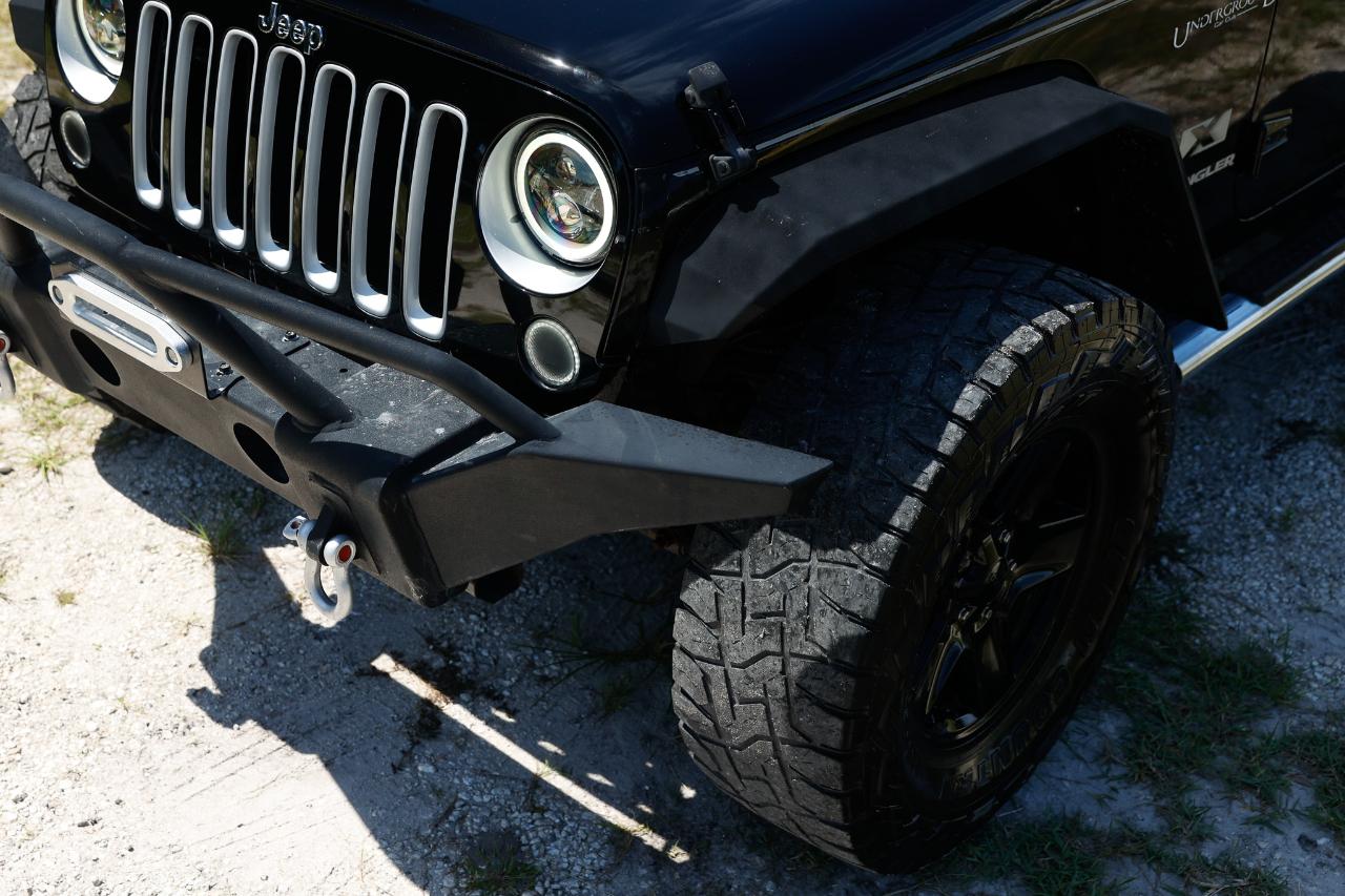 Jeep Wrangler  2009