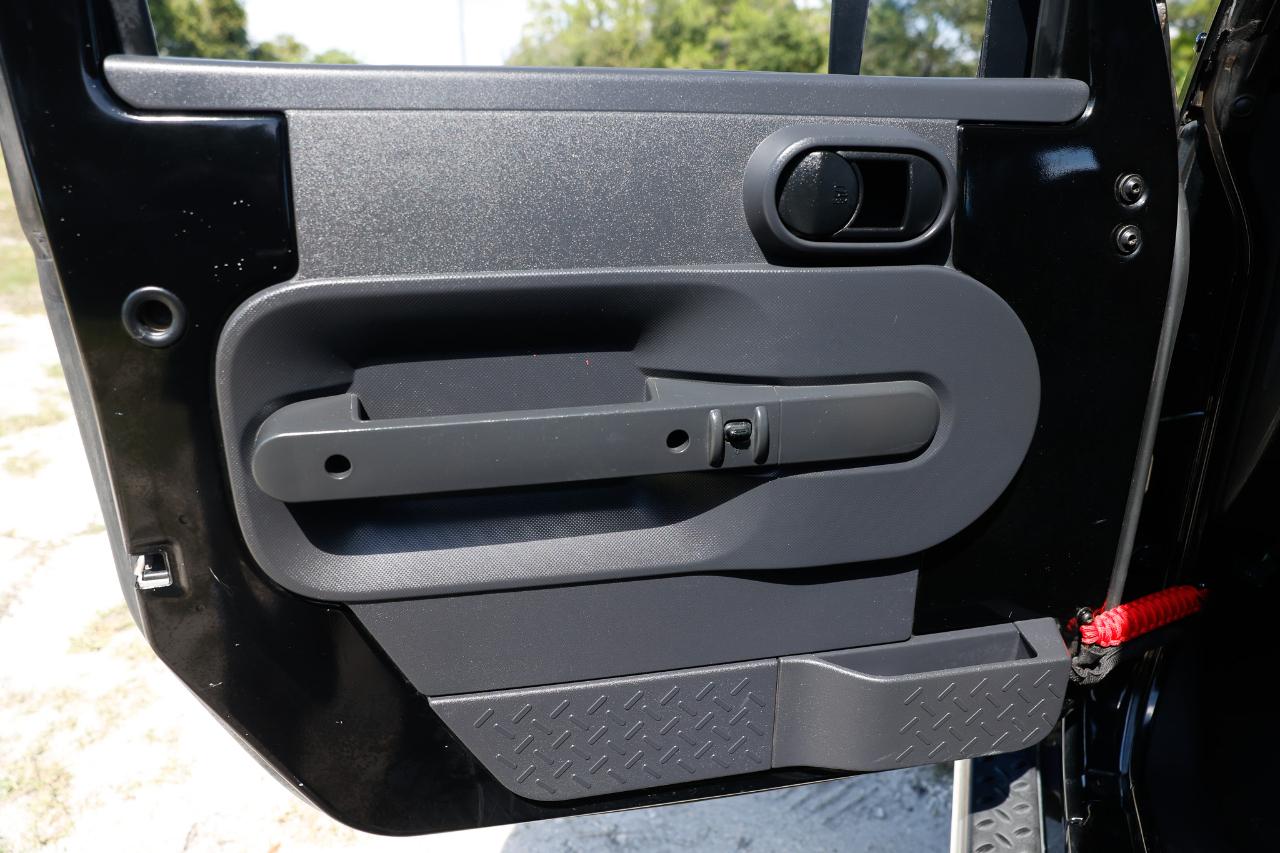Jeep Wrangler  2009