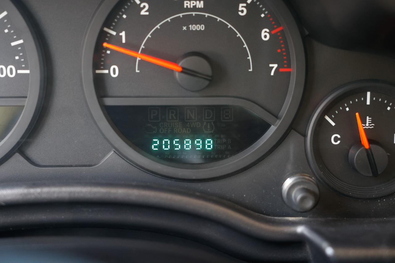Jeep Wrangler  2009