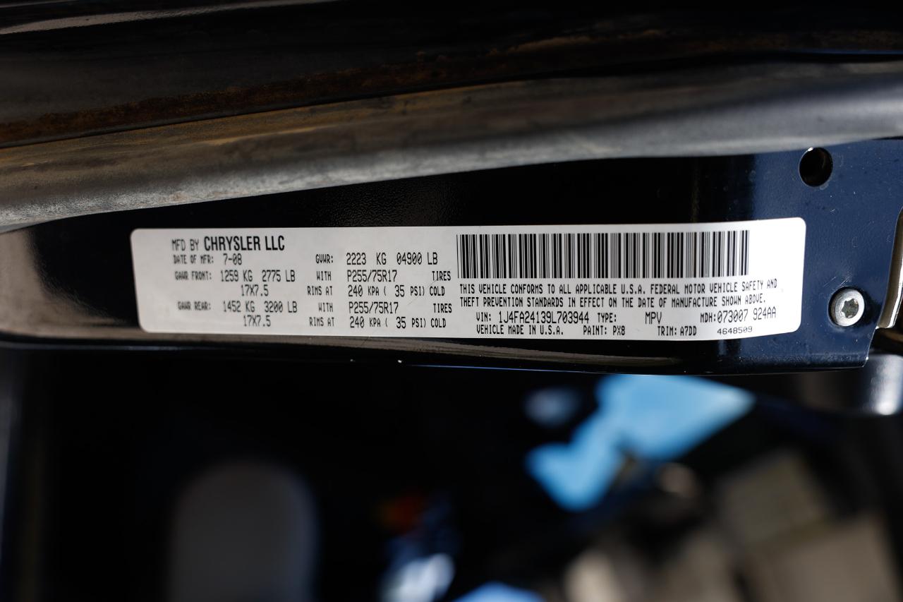 Jeep Wrangler  2009