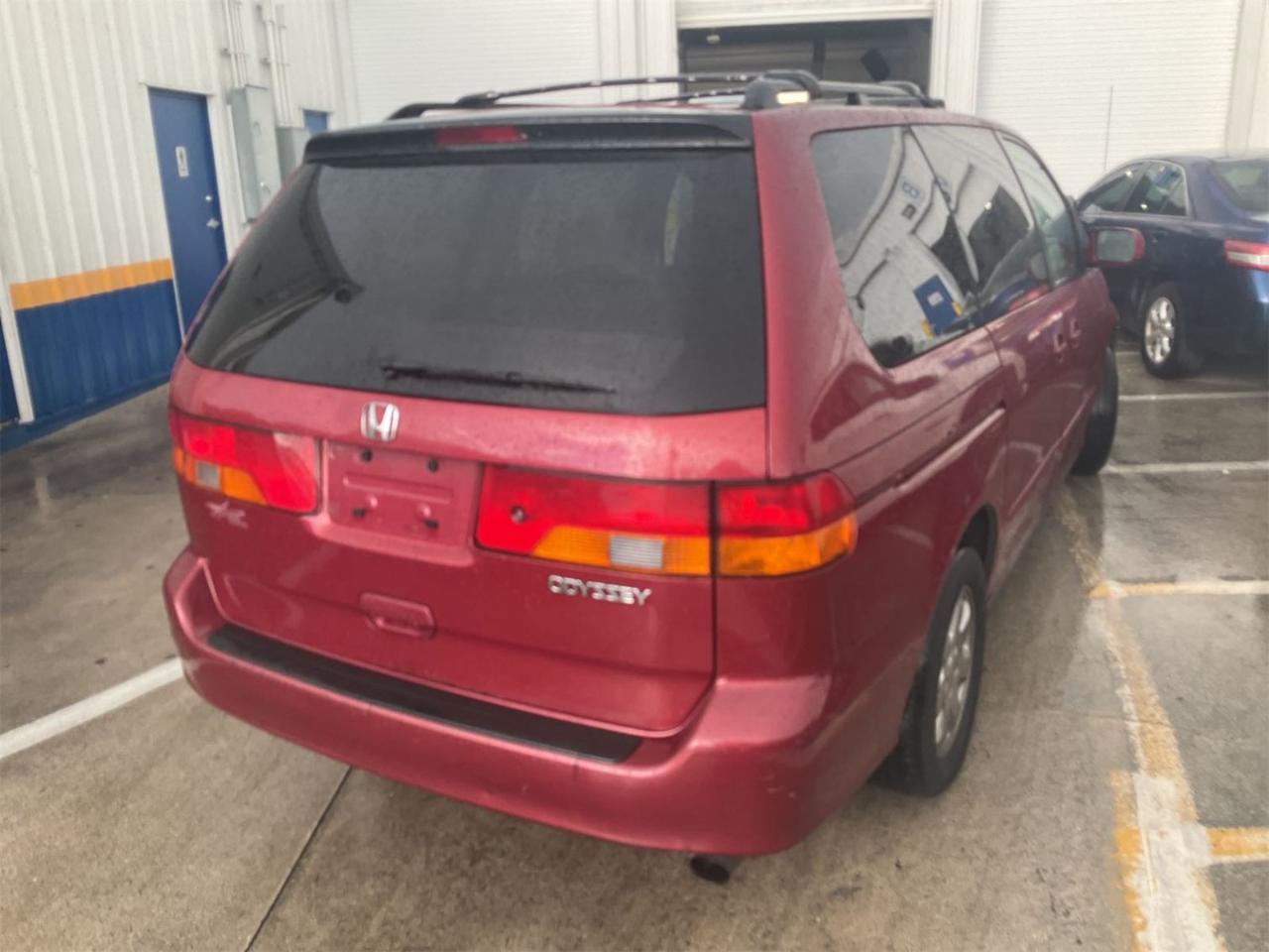 Honda Odyssey  2003