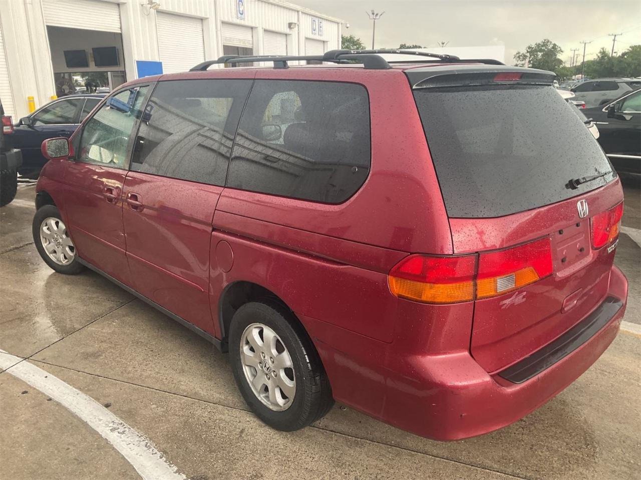 Honda Odyssey  2003