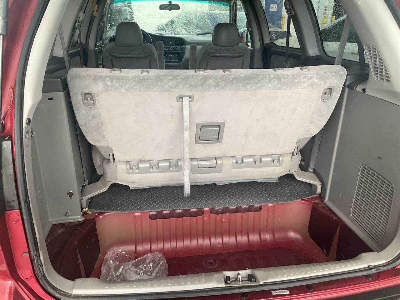 Honda Odyssey  2003