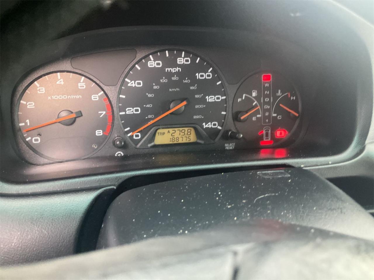 Honda Odyssey  2003