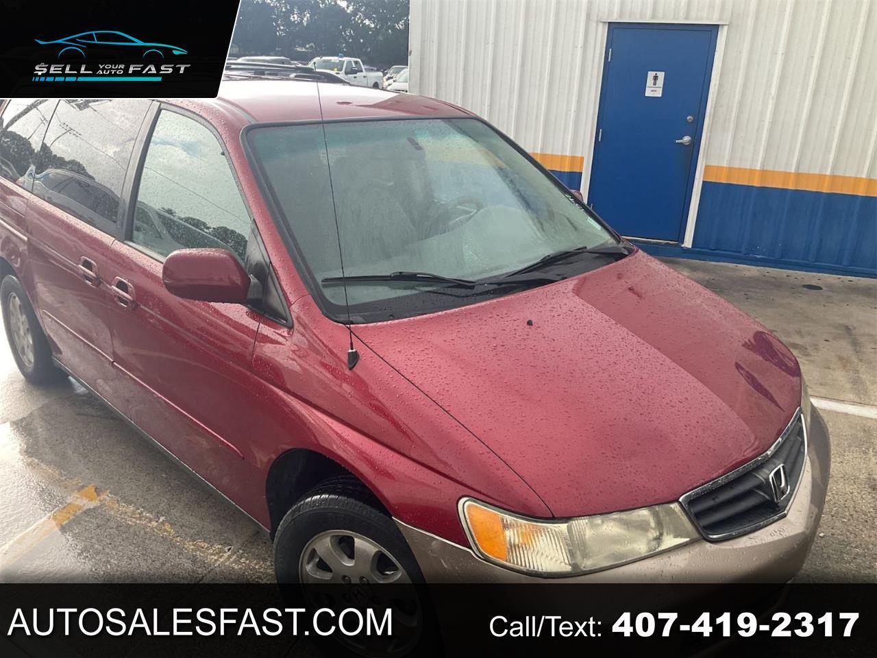 Honda Odyssey  2003