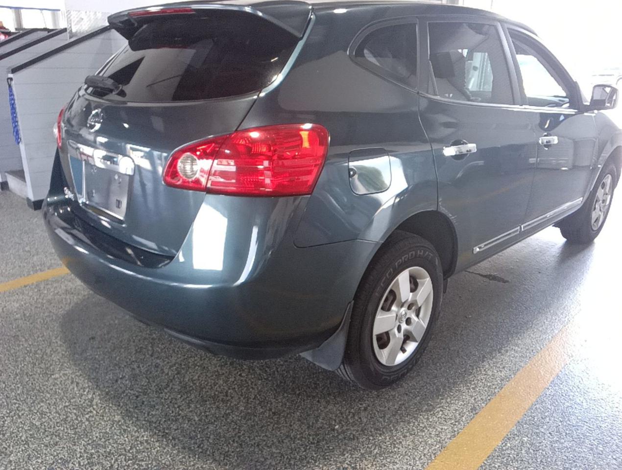 Nissan Rogue  2013