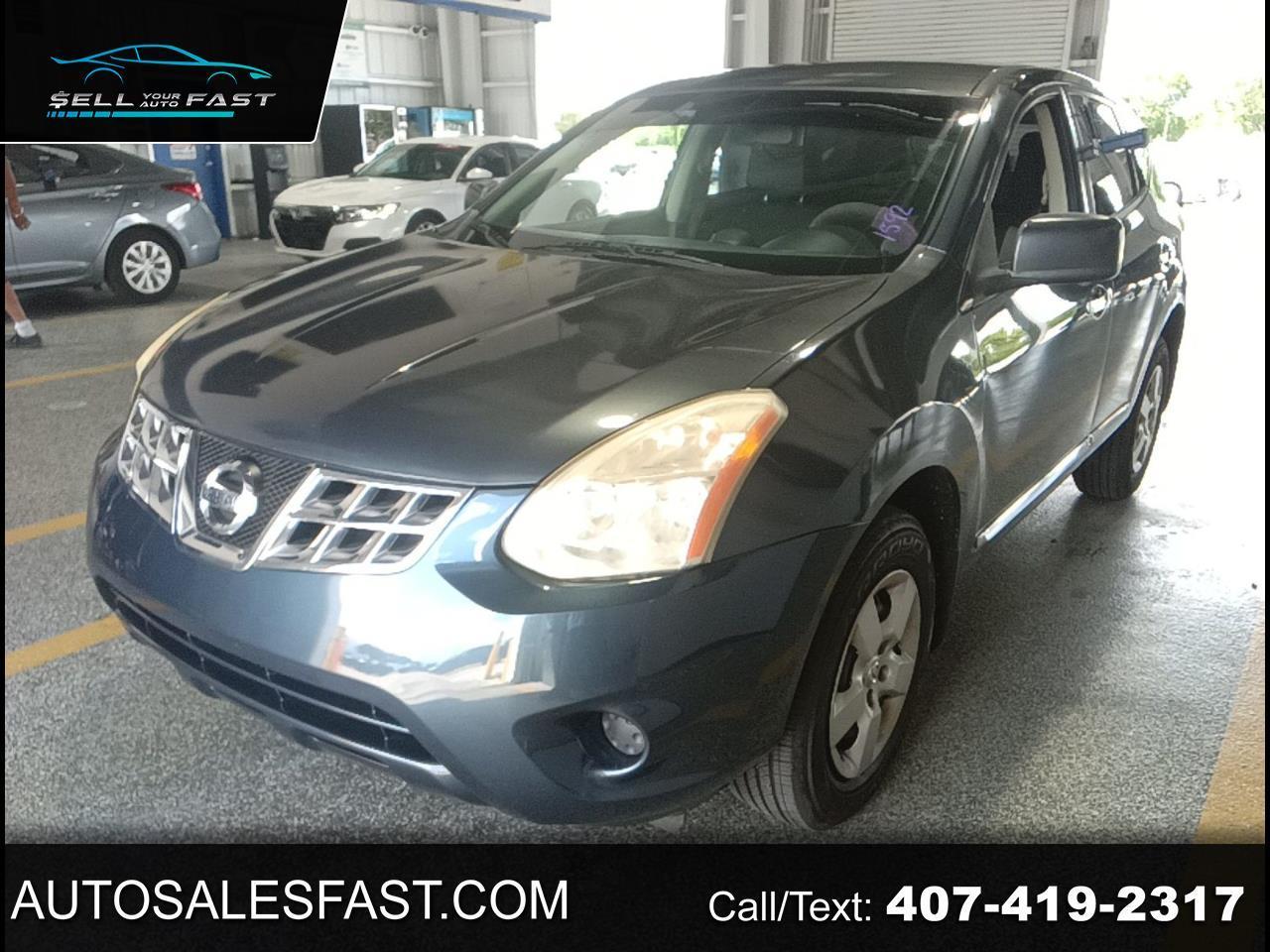 Nissan Rogue  2013