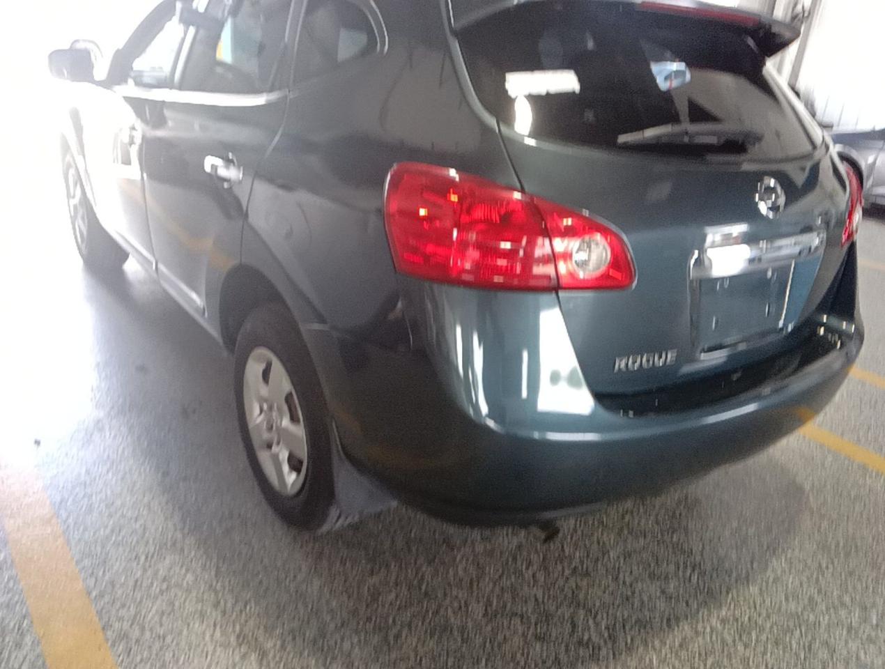 Nissan Rogue  2013
