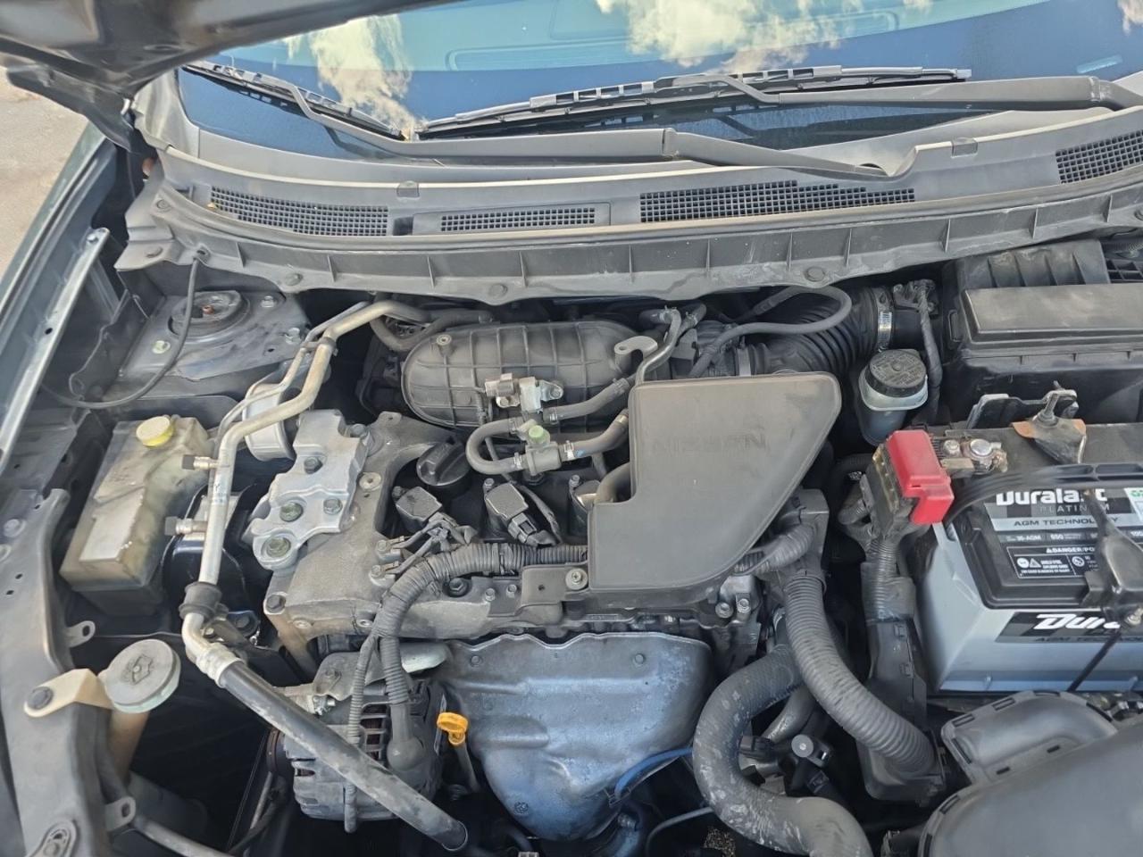 Nissan Rogue  2013