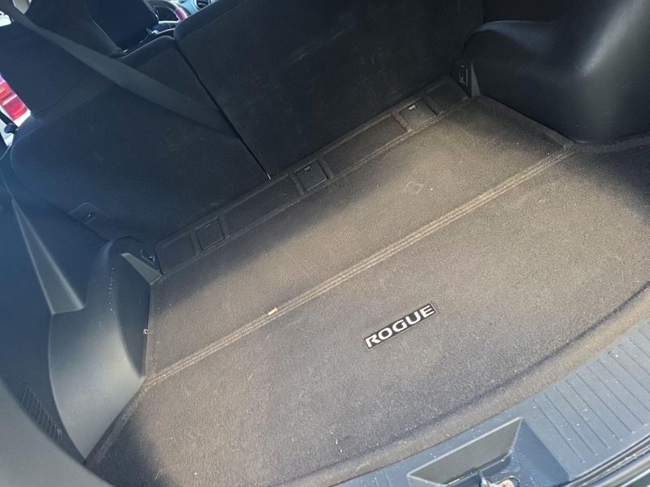 Nissan Rogue  2013