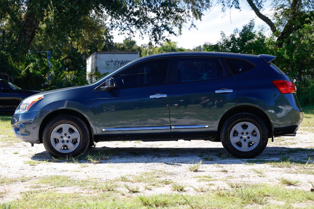 Nissan Rogue  2013