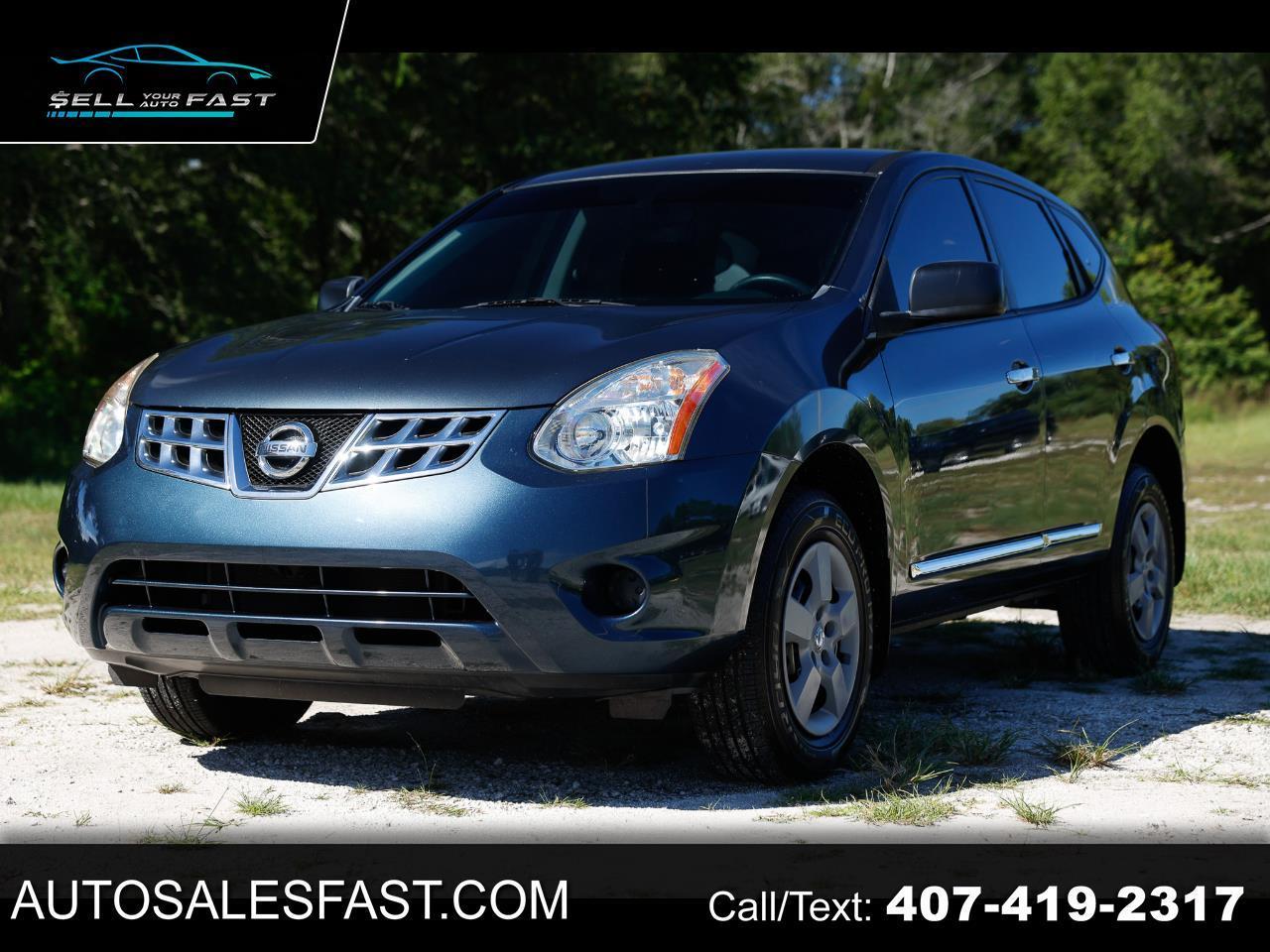Nissan Rogue  2013