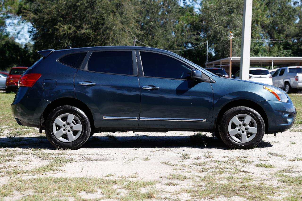 Nissan Rogue  2013