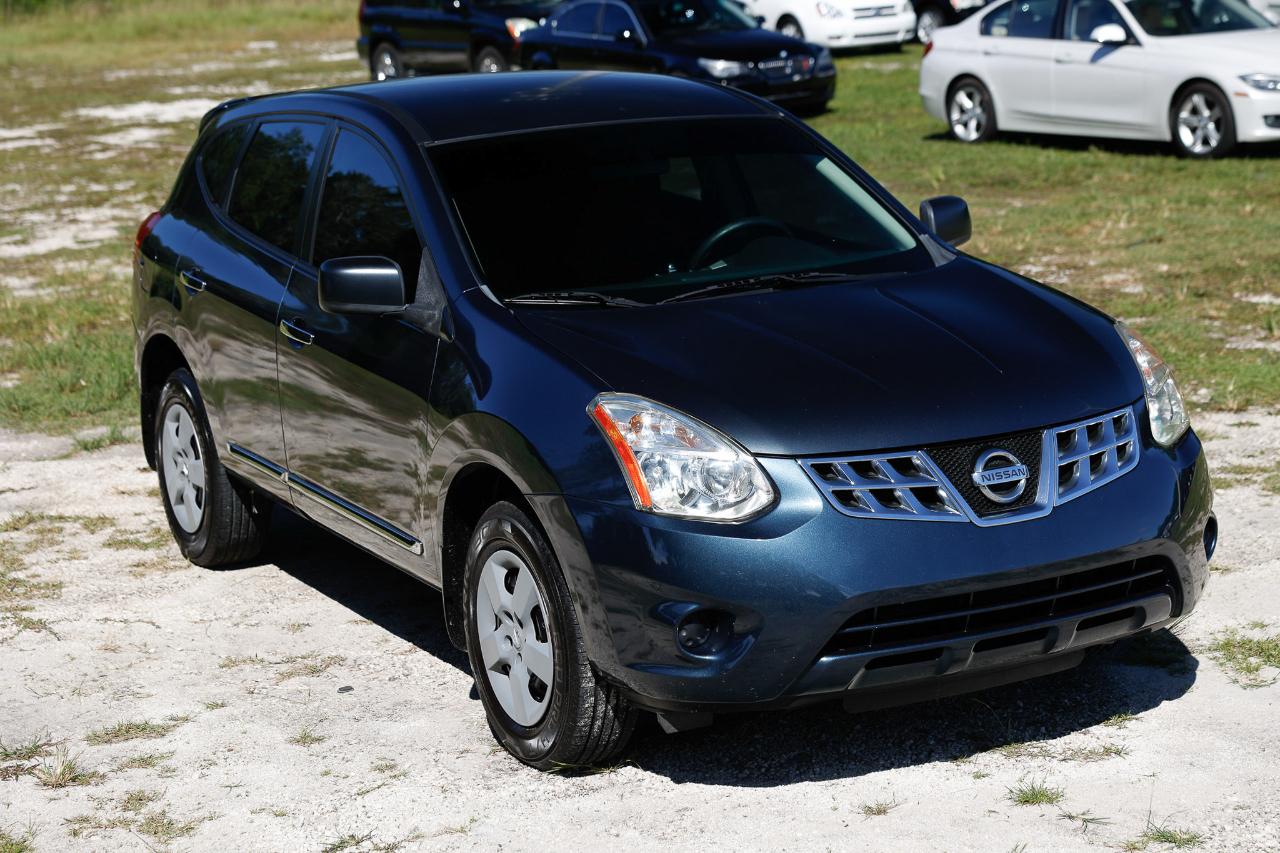 Nissan Rogue  2013