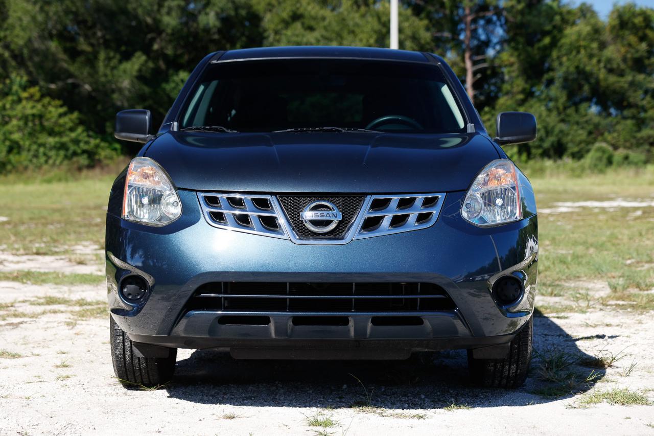 Nissan Rogue  2013