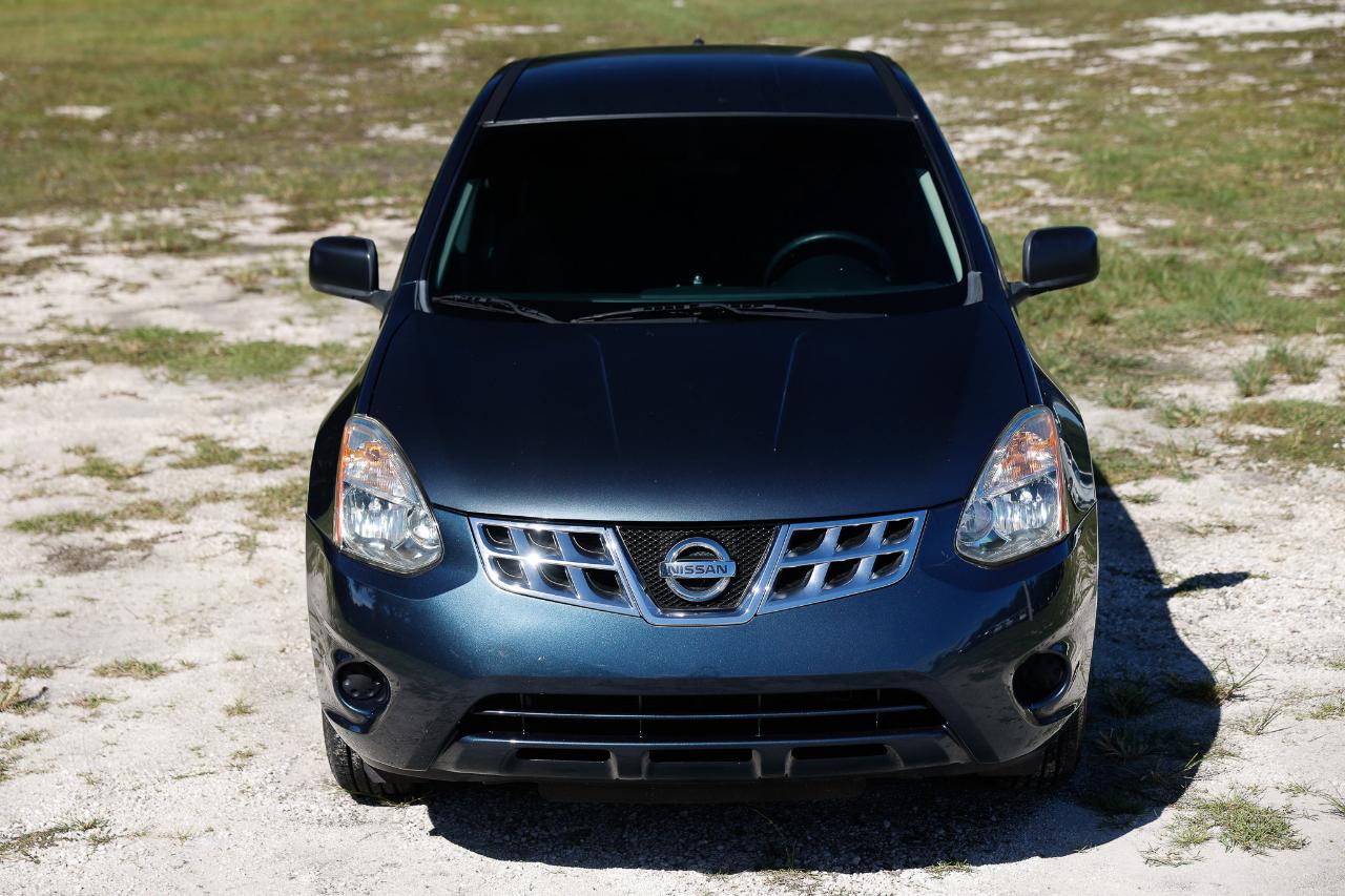 Nissan Rogue  2013
