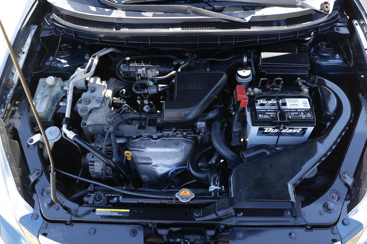 Nissan Rogue  2013