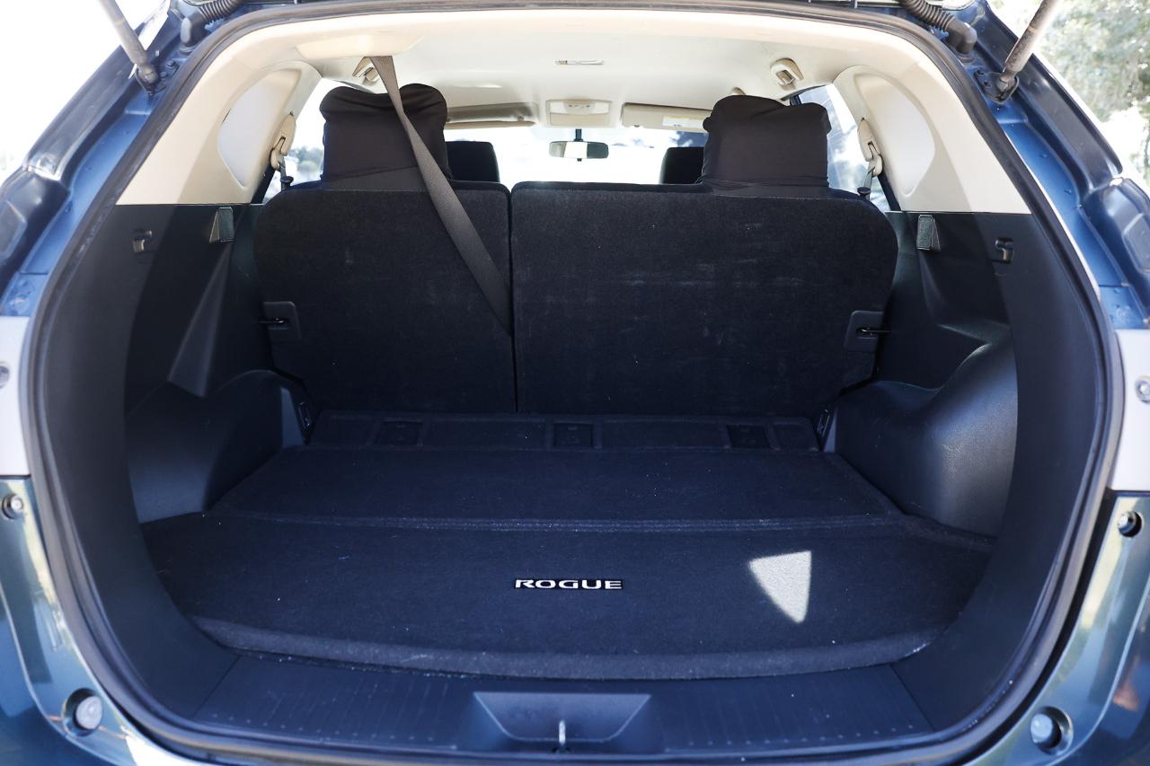 Nissan Rogue  2013