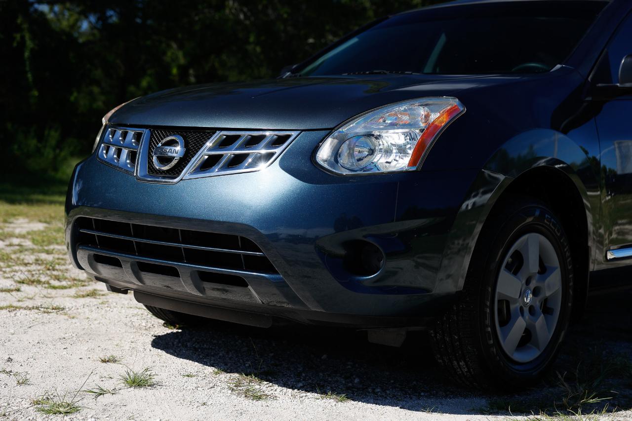 Nissan Rogue  2013