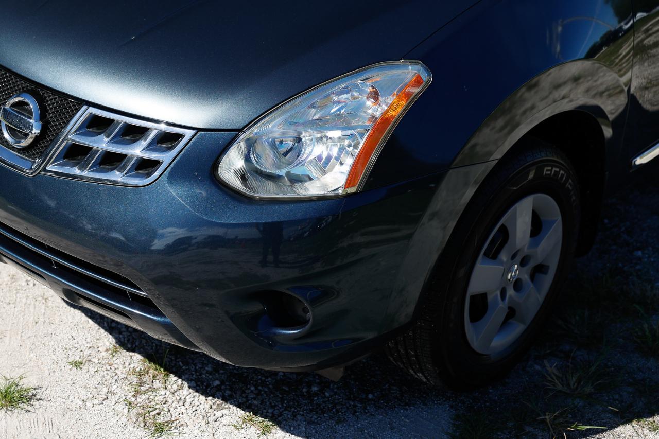 Nissan Rogue  2013