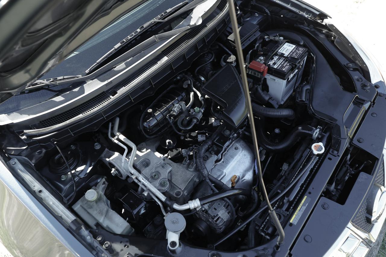 Nissan Rogue  2013
