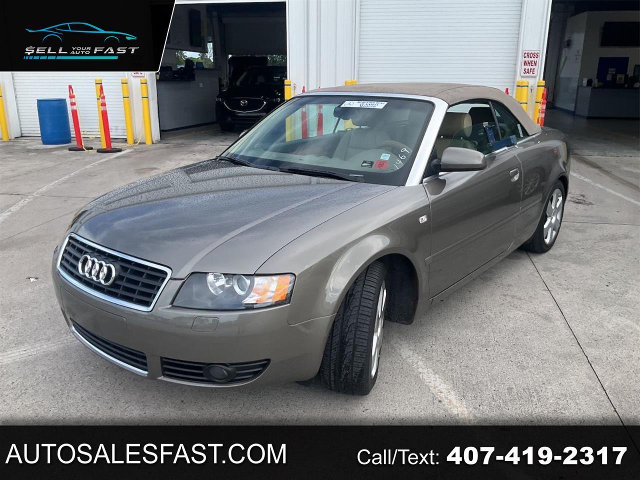 Audi A4  2006