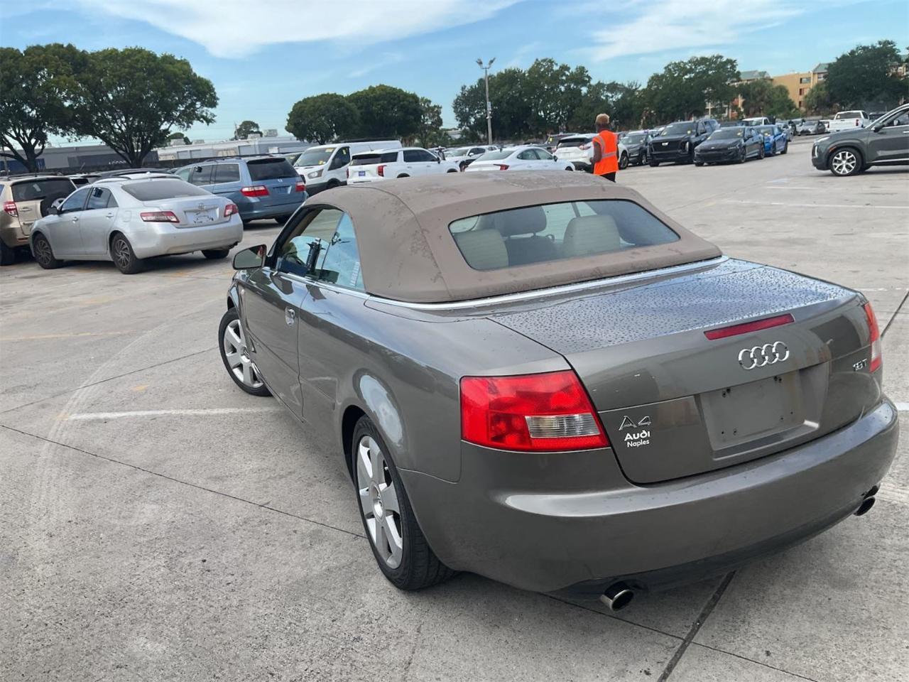 Audi A4  2006