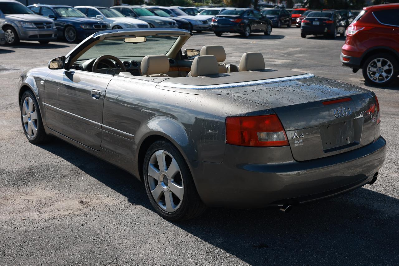 Audi A4  2006