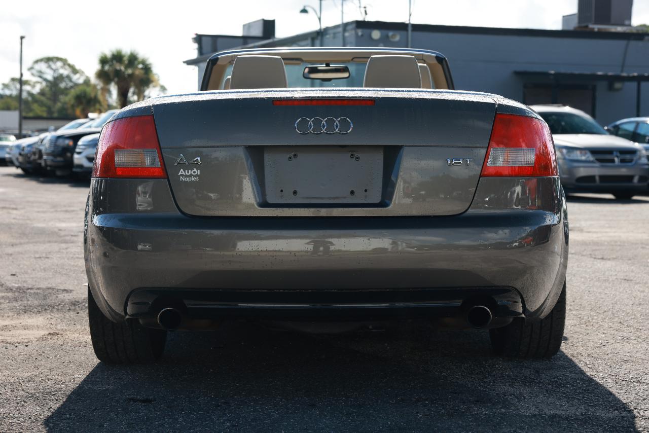 Audi A4  2006