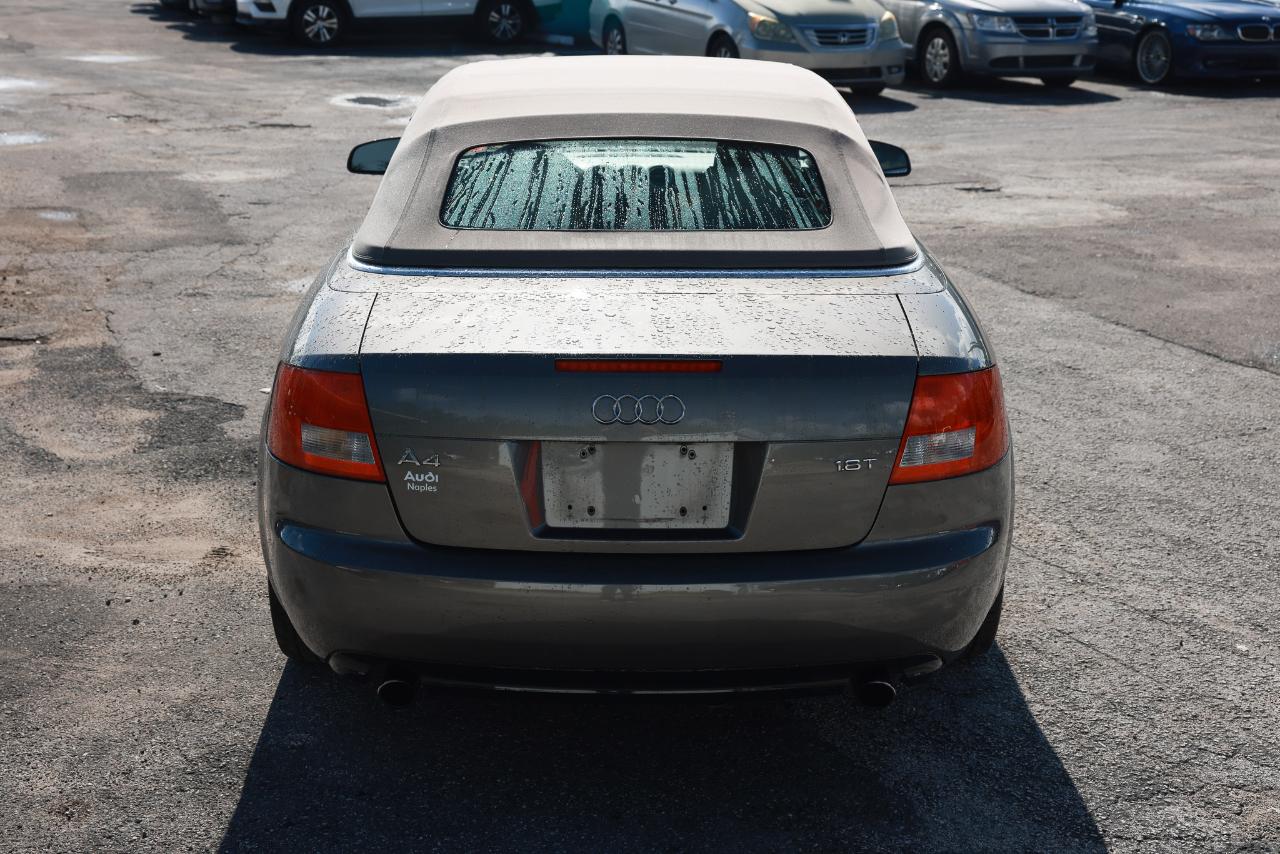 Audi A4  2006
