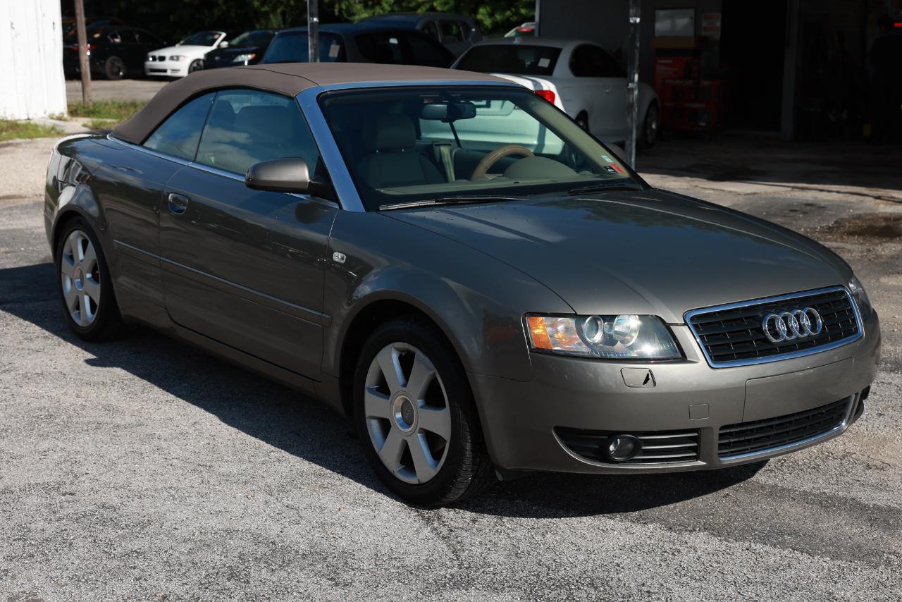Audi A4  2006