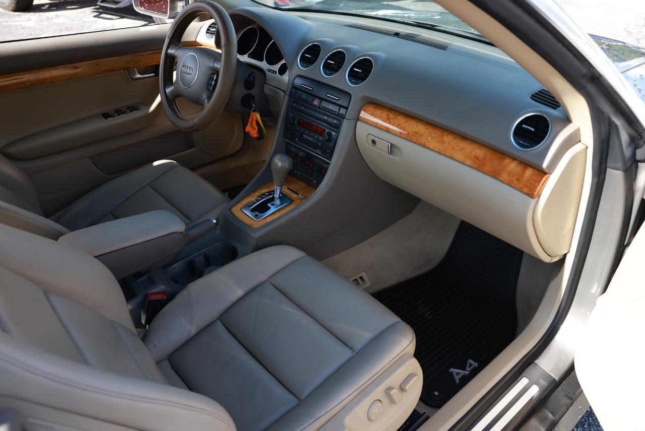 Audi A4  2006
