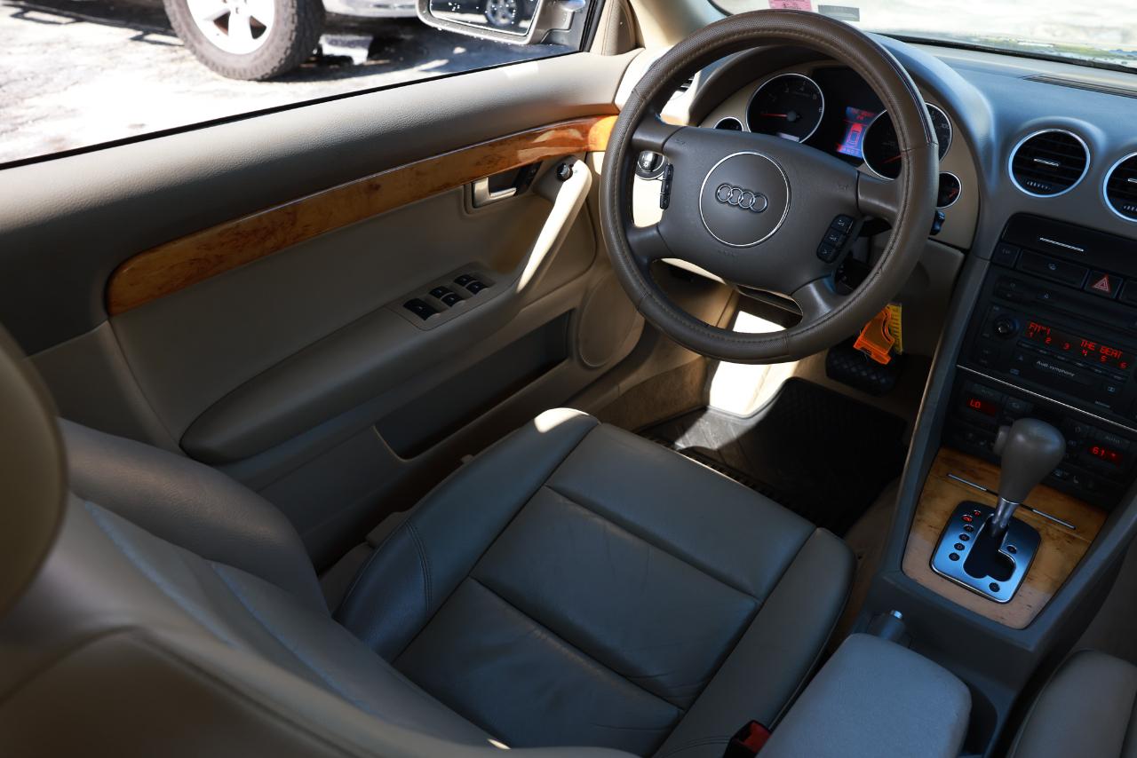 Audi A4  2006