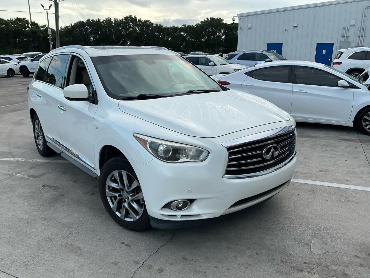 Infiniti QX60  2014