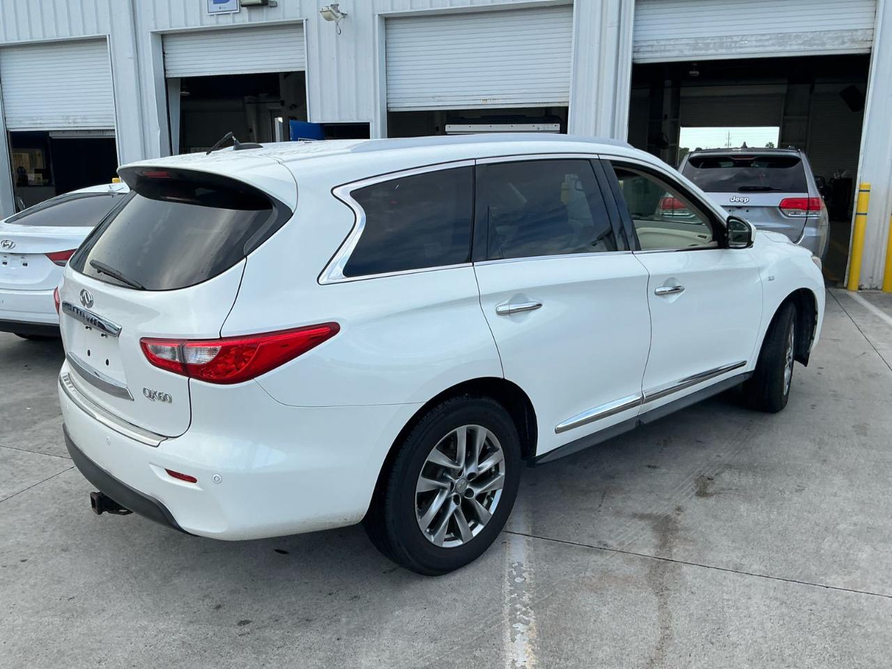 Infiniti QX60  2014