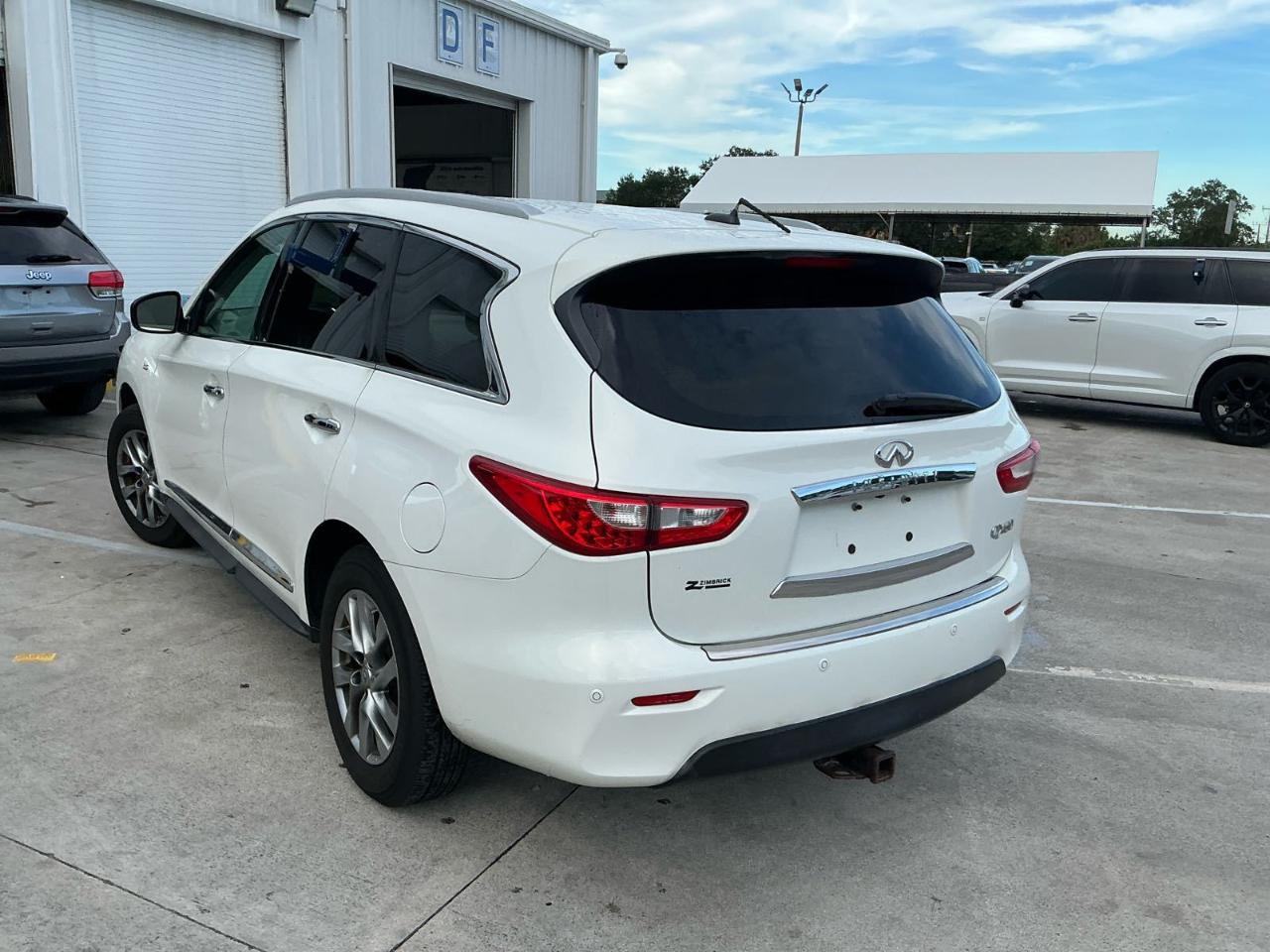 Infiniti QX60  2014