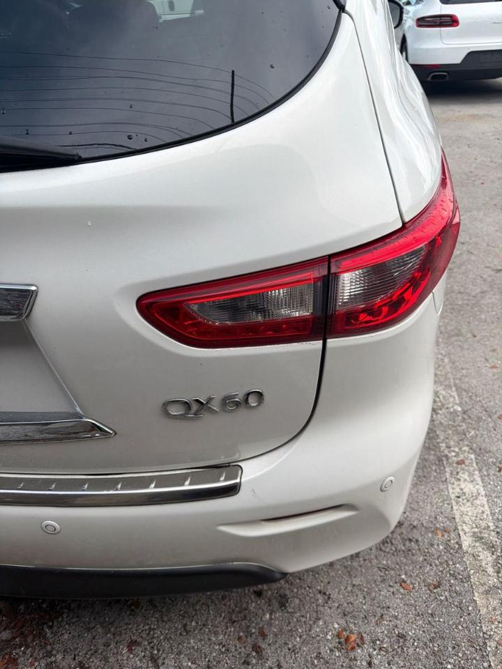 Infiniti QX60  2014