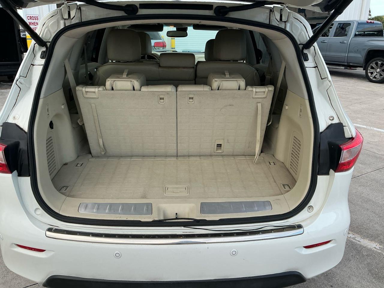 Infiniti QX60  2014